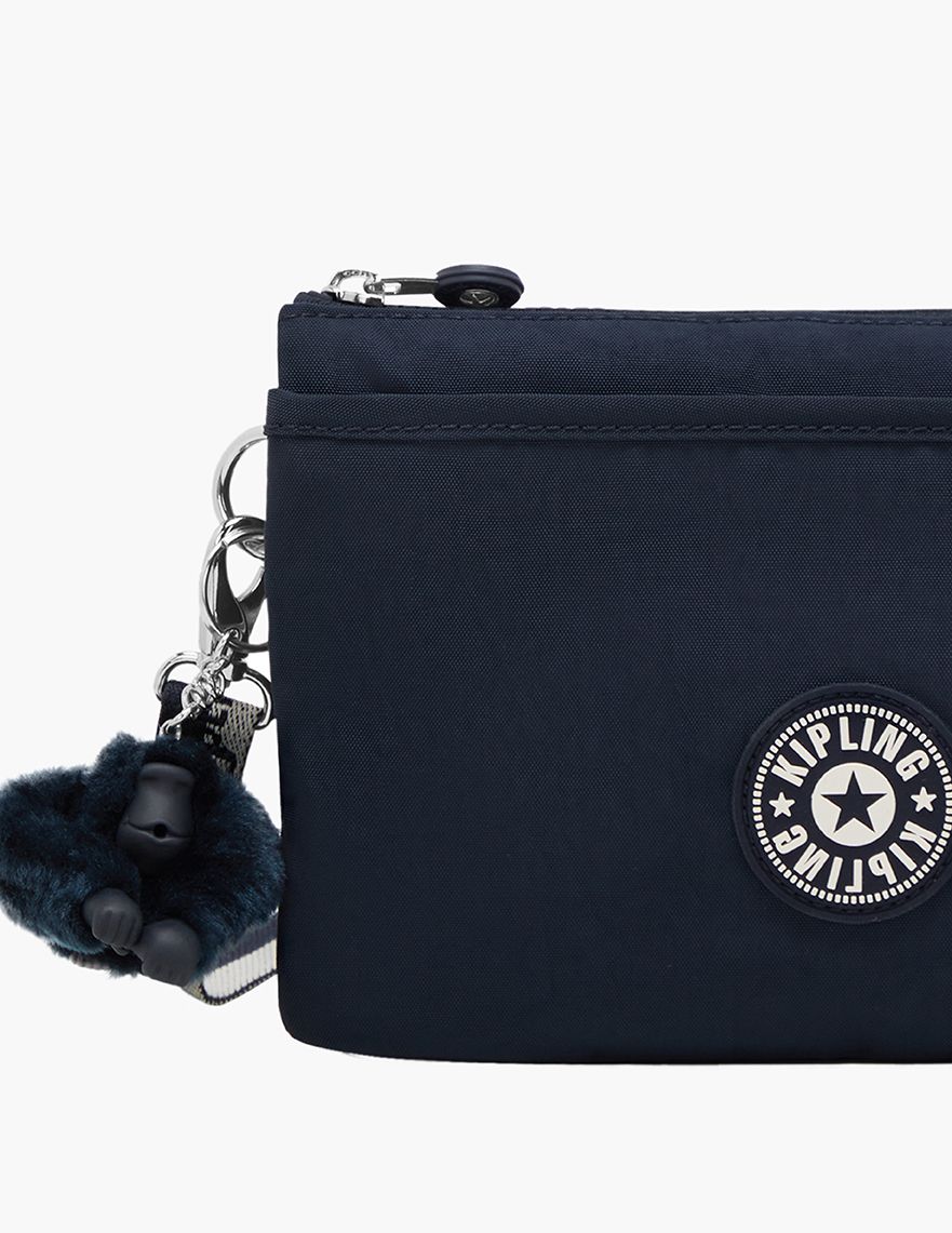 Kipling Basicコレクション「Blue BW Kipling」「Noir BW Kipling」